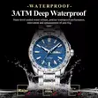 Poedagar Mechanical Watch - Brand New - 2