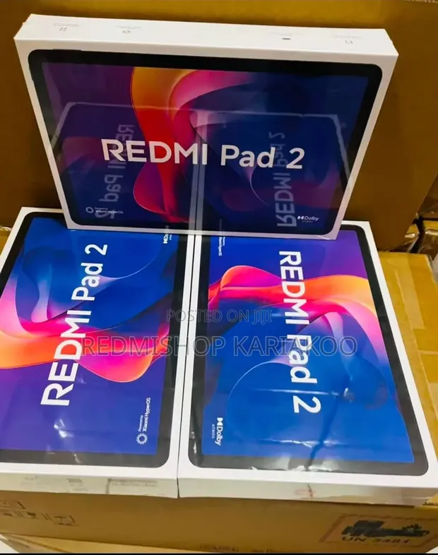 New Xiaomi Mi Pad 2 4GB Gray - 1