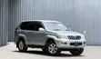 Toyota Land Cruiser Prado 2003 Silver - 3