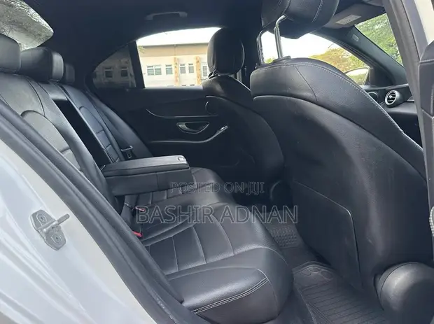 Mercedes-Benz C200 AMG 2014 - 1