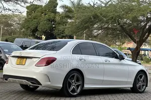 Mercedes-Benz C200 AMG 2014