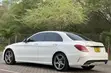 Mercedes-Benz C200 AMG 2014 - 4