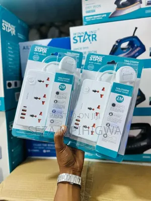 Winning Star Brand New Electric Kettle