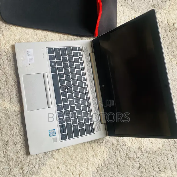 HP EliteBook 830 G6 Laptop - Core i5, 8GB RAM, 256GB SSD - 1
