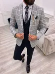 Stylish Men's Suit Material - Brand New - 2