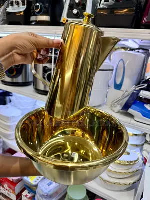 Osha Mikono Gold Bowl