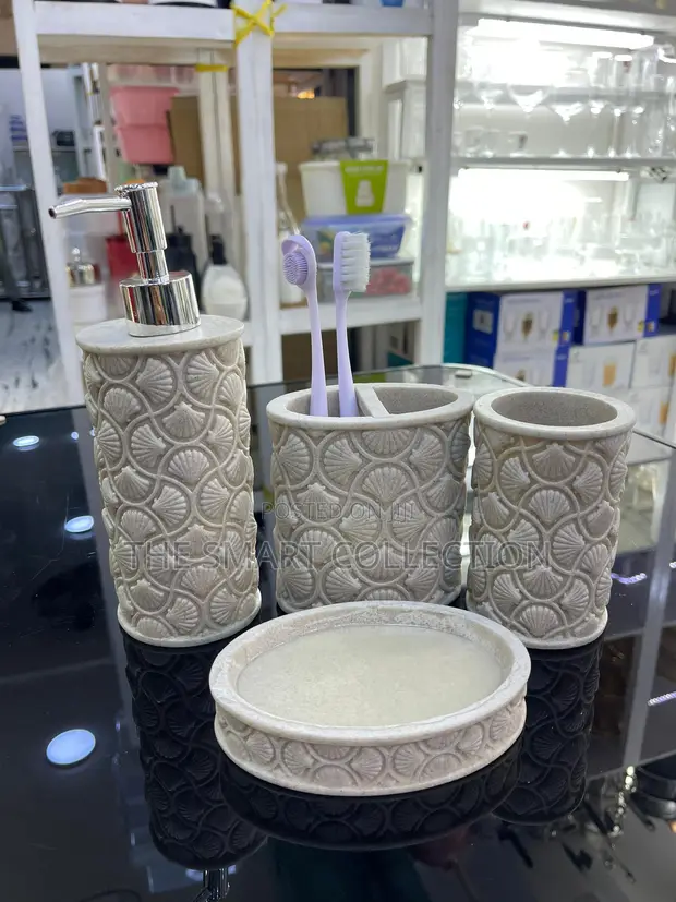 Bathroom Set - 1