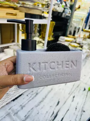 Original Kenwood Kitchen Soap Dispenser