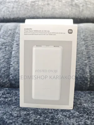 Xiaomi Power Bank 10000mAh 22.5W Lite