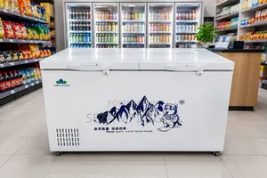 Three Rivers Chest Freezer CF-420