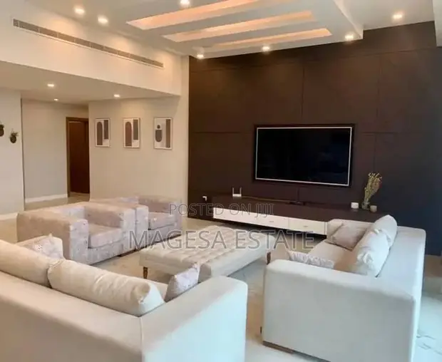 Furnished 3 Bedroom Apartment for Sale in Masaki - 1