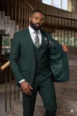 R. Martinez Men's 3-Piece Suits - 4 Colors - 1