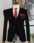 R. Martinez Men's 3-Piece Suits - 4 Colors - 2