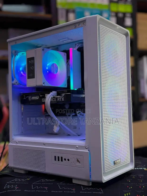 PC Desktop Mpya Gigabyte GB-BKi7T-7500 - Intel Core i7, 32GB RAM, 512GB SSD - 1