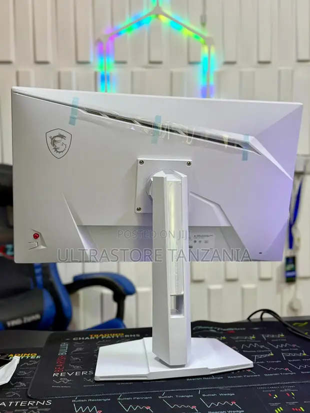 MSI MAG 2740RFW E20 Gaming Monitor - 1