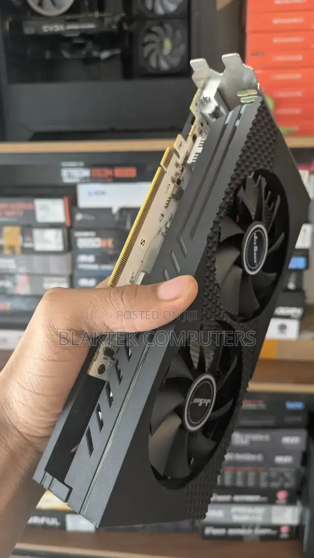 AMD Radeon RX 590 8GB Graphics Card - 1