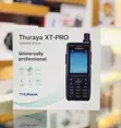 New Thuraya XT-PRO Satellite Phone Black - 1
