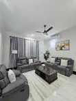 Furnished 4-Bedroom Apartment for Rent in Msasani - 1