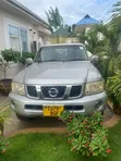 Nissan Patrol 2007 Gray - 1