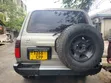 Toyota Land Cruiser 1998 Gray - 2
