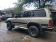 Toyota Land Cruiser 1998 Gray - 3