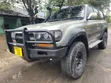 Toyota Land Cruiser 1998 Gray - 4