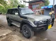 Toyota Land Cruiser 1998 Gray - 5