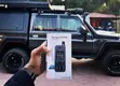 New Thuraya XT Lite Black Satellite Phone - 1