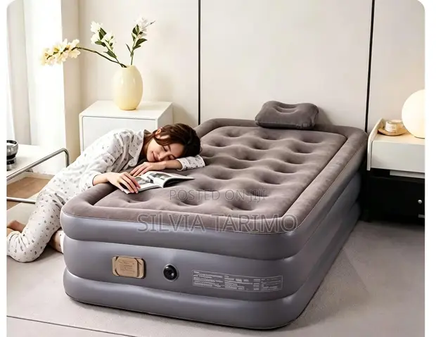 SofaSofa Manual Air Mattress 3x6 - 1