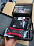 New Car Jump Starter and Air Compressor Set - 1