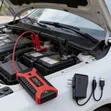 New Car Jump Starter and Air Compressor Set - 2
