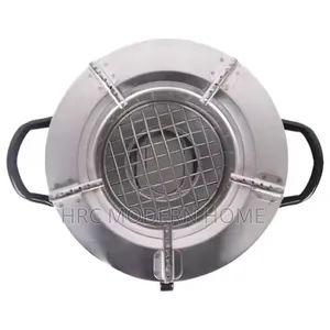 Modern Charcoal Stove (Saves Charcoal & Time)