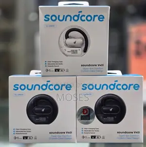 Soundcore V40i Open-Ear Earbuds