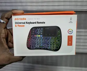 Porodo Universal Remote Keyboard
