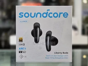 Anker Soundcore Liberty Buds - Brand New