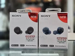 Sony WF-C710N Vipaza sauti vya Wireless