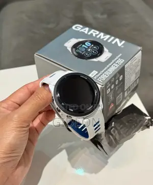 Garmin Forerunner 265 Smartwatch