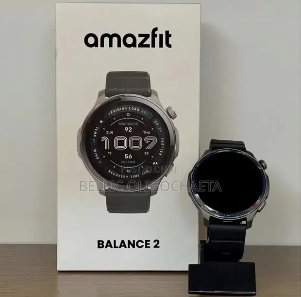 Brand New Amazfit Balance 2 Smart Watch - 1