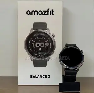 Brand New Amazfit Balance 2 Smart Watch
