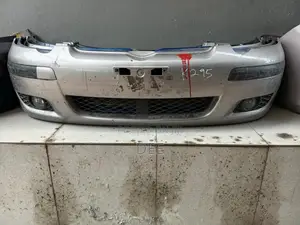 Toyota Vitz RS Front Bumper