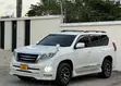 Toyota Land Cruiser Prado 2016 White - 1