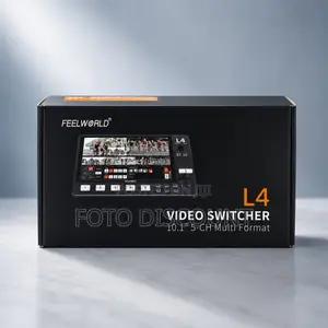 Feelworld L4 10.1" Video Switcher