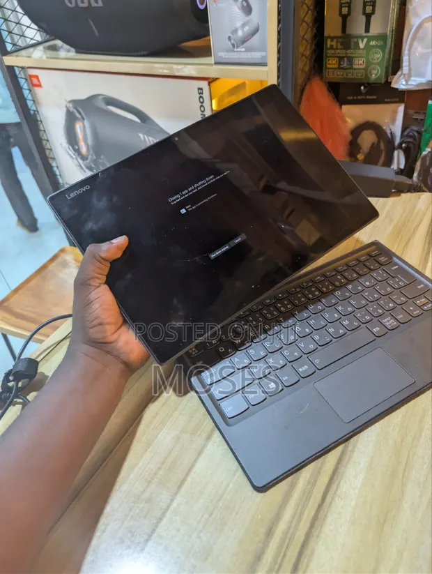 Lenovo Miix 630 Laptop 8GB RAM, 256GB SSD - 1