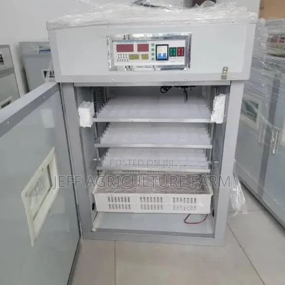 JEFF AGRICULTURE Incubator ya Mayai 264 - 1