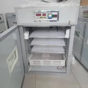 JEFF AGRICULTURE 264 Egg Incubator