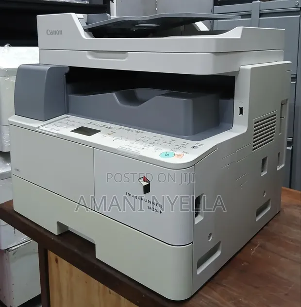 Canon ir 1435 Refurbished Printer - 1