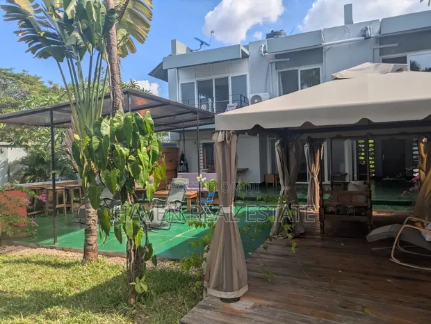 Furnished 4 Bedroom Villa for Rent in Masaki - 1
