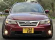Subaru Impreza XV 2010 Maroon - 2