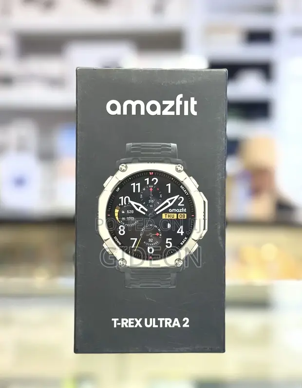 Amazfit T-Rex Ultra 2 Smartwatch - 1