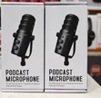 Podcast Microphone - Original - 2